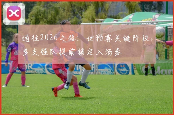 通往2026之路：世预赛关键阶段，多支强队提前锁定入场券