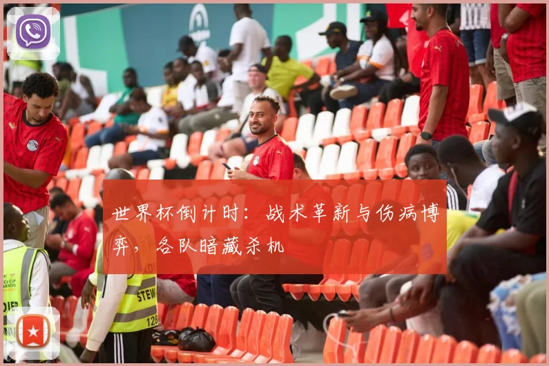 世界杯倒计时：战术革新与伤病博弈，各队暗藏杀机